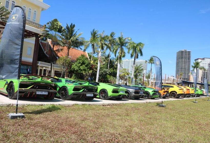 Try Palace Resort Sihanoukville