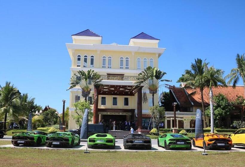 Try Palace Resort Sihanoukville