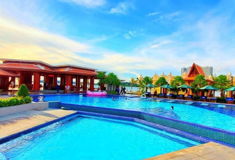 Try Palace Resort Sihanoukville
