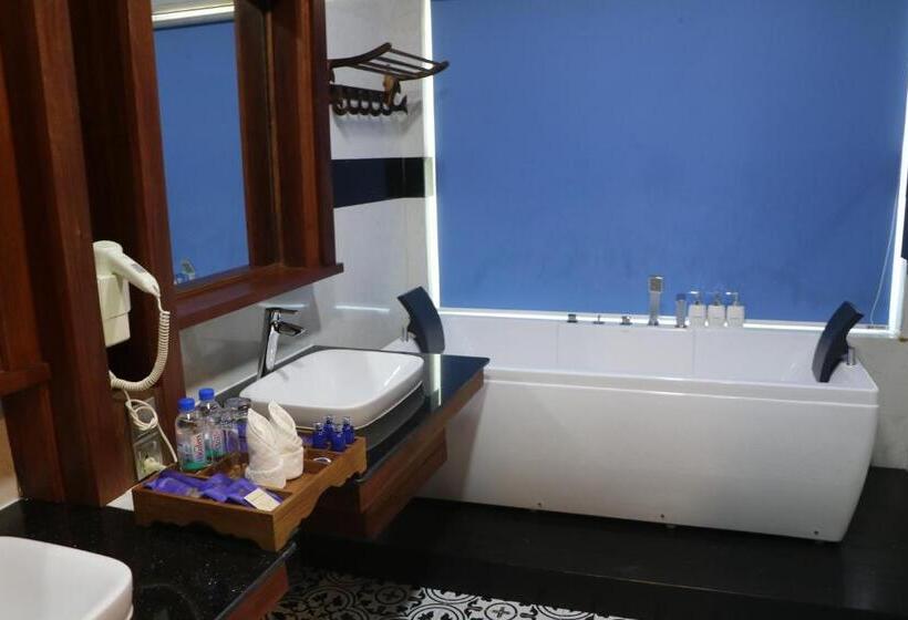 Try Palace Resort Sihanoukville