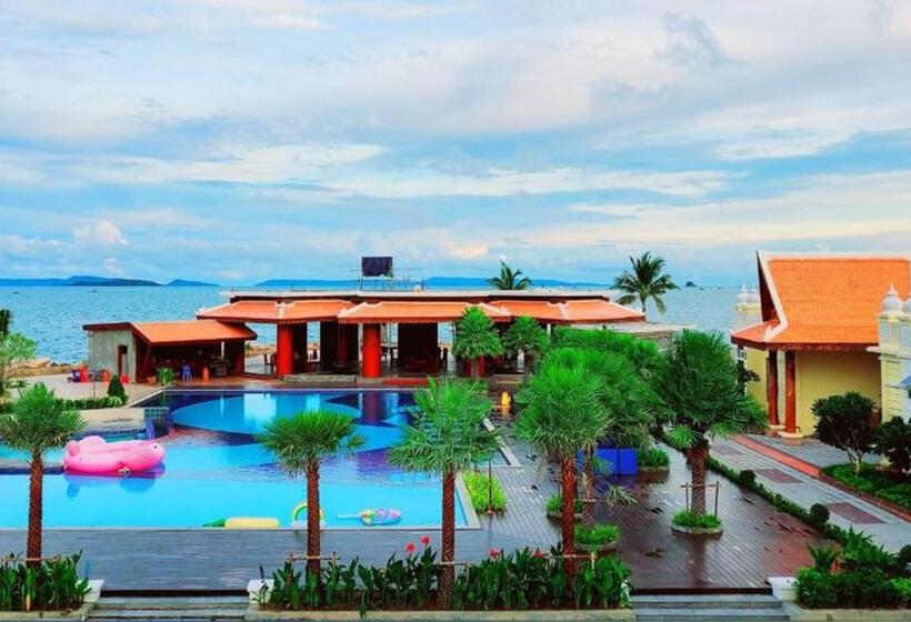 Try Palace Resort Sihanoukville