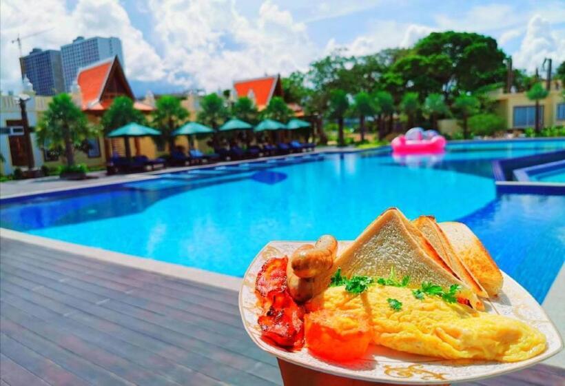 Try Palace Resort Sihanoukville