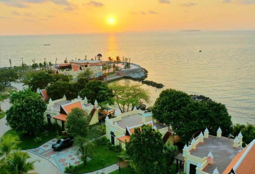 Try Palace Resort Sihanoukville