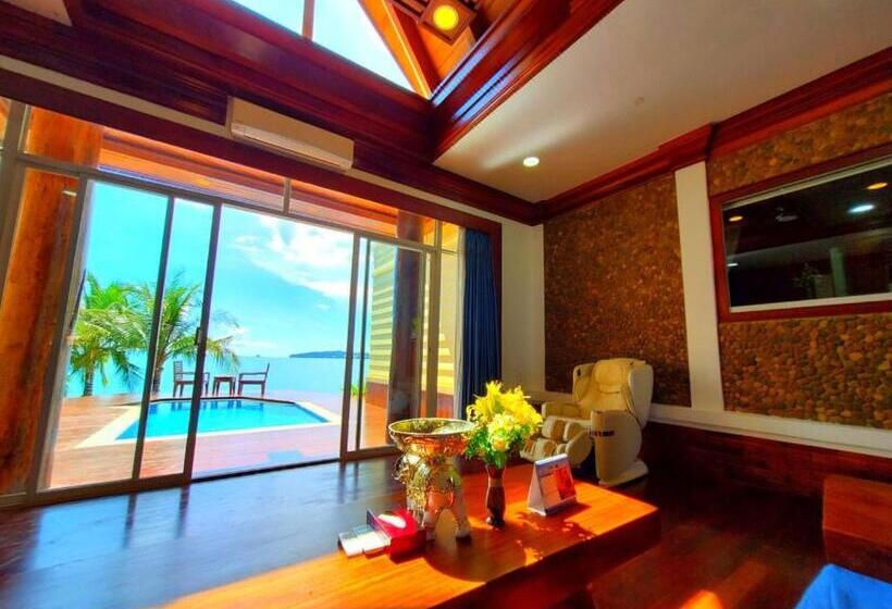 Try Palace Resort Sihanoukville