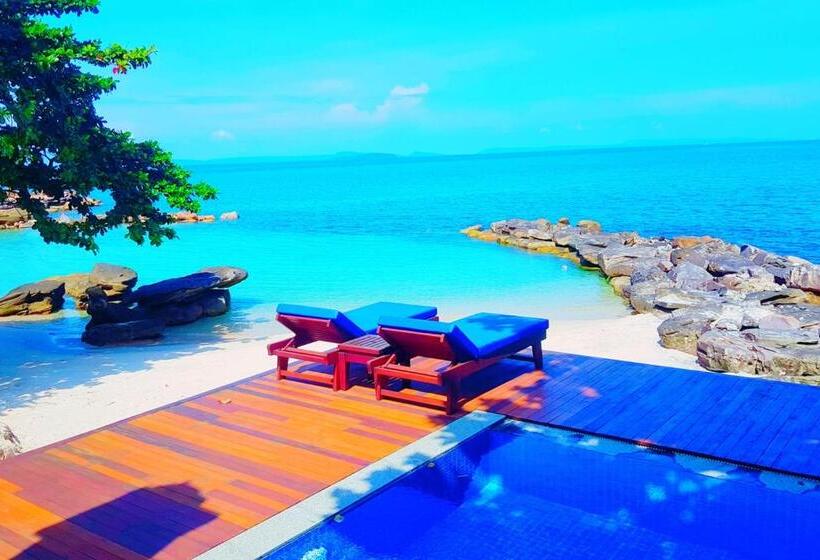 Try Palace Resort Sihanoukville