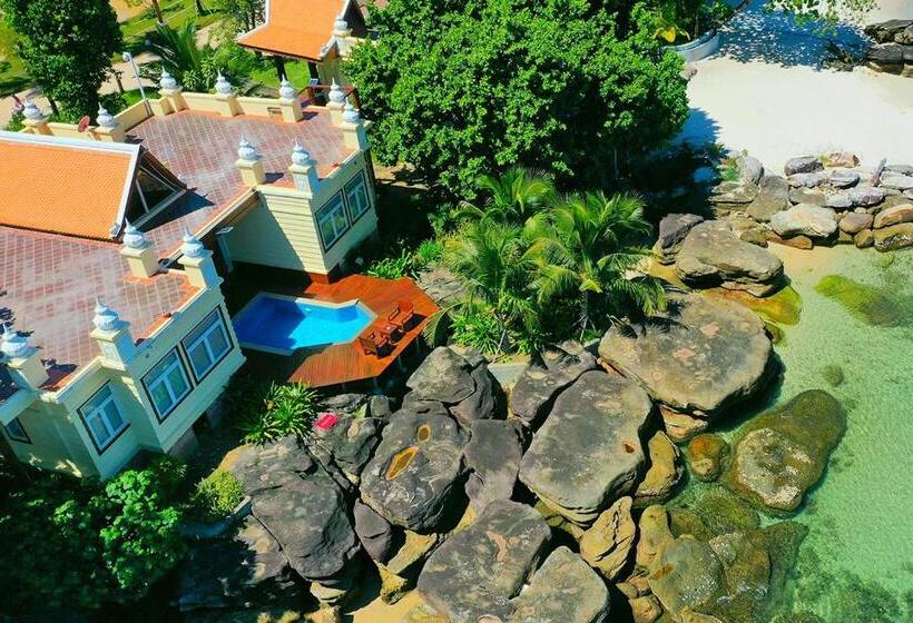 Try Palace Resort Sihanoukville