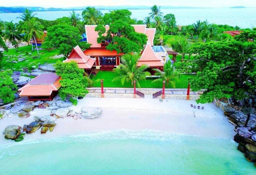 Try Palace Resort Sihanoukville