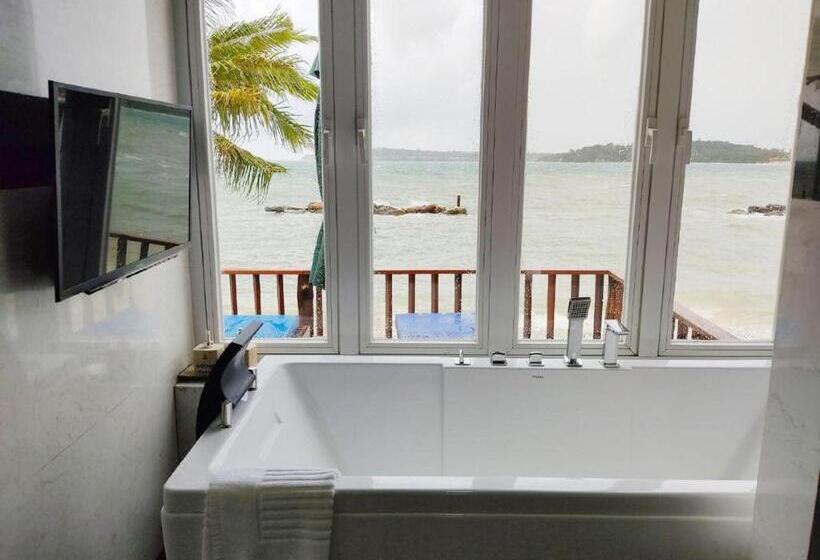 Try Palace Resort Sihanoukville