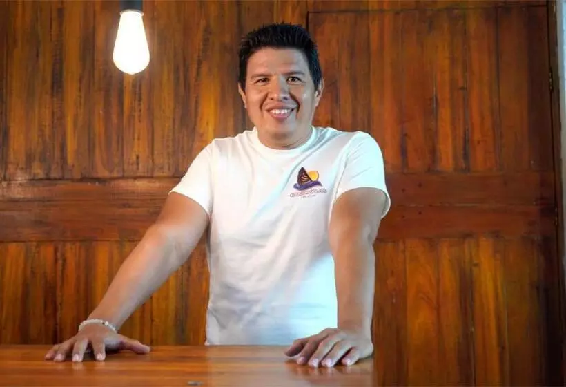 Retkeilymaja Estación Del Sol