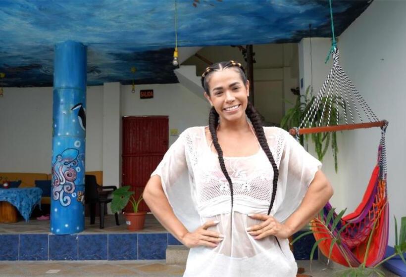 הוסטל Estación Del Sol