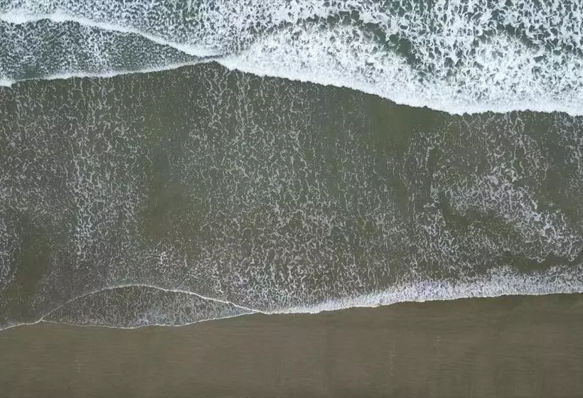 Retkeilymaja Estación Del Sol