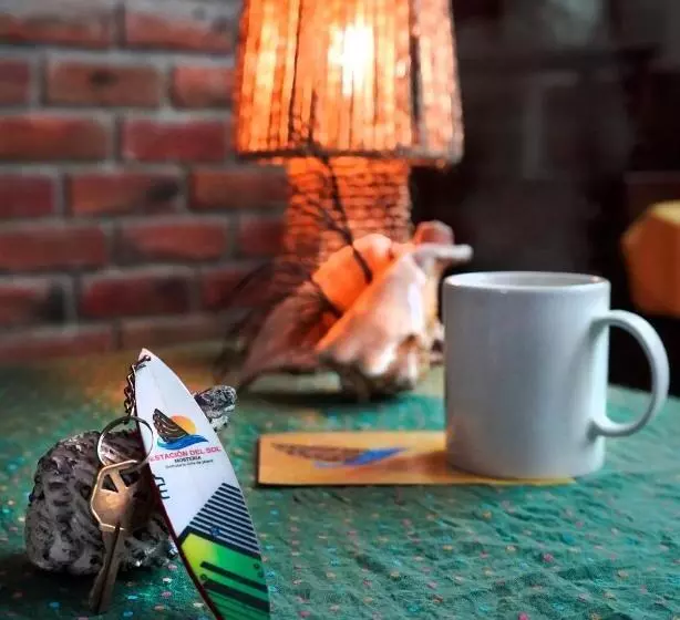 Retkeilymaja Estación Del Sol