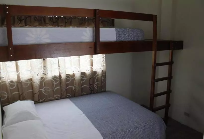 Retkeilymaja Estación Del Sol