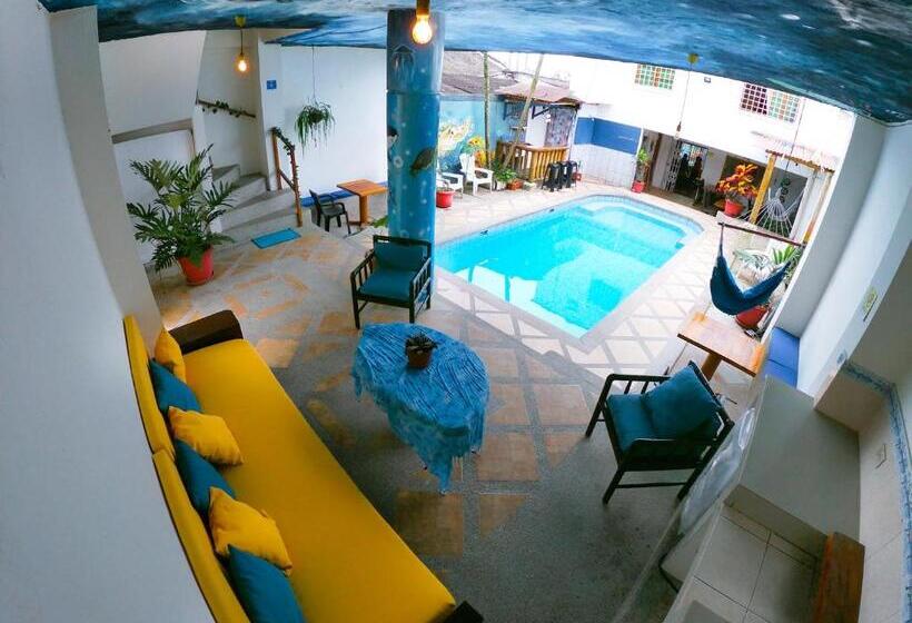 הוסטל Estación Del Sol