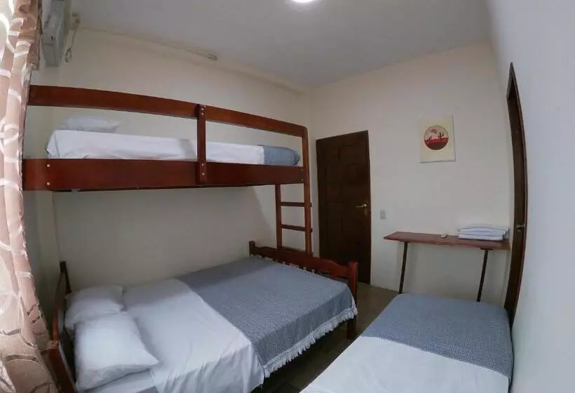 Retkeilymaja Estación Del Sol