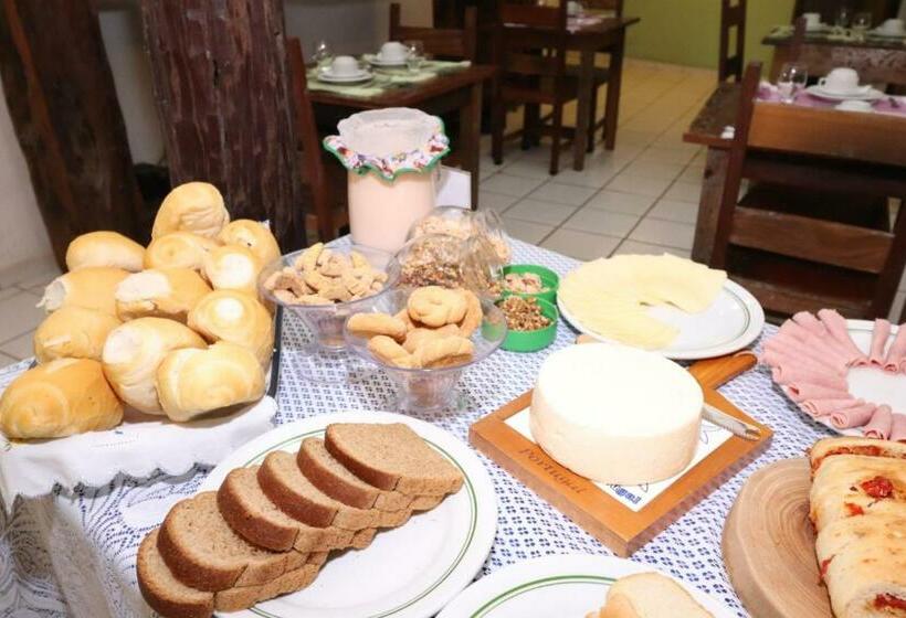 ユースホステル Pousada Maria Bonita