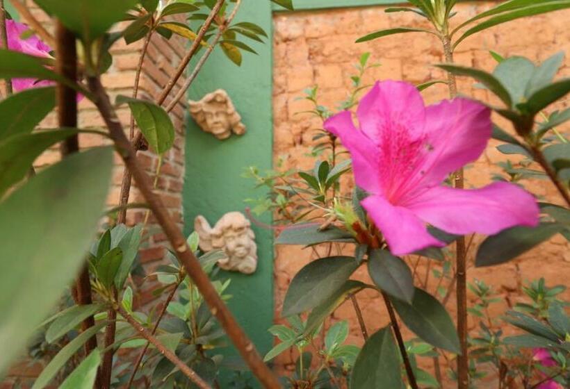 ユースホステル Pousada Maria Bonita