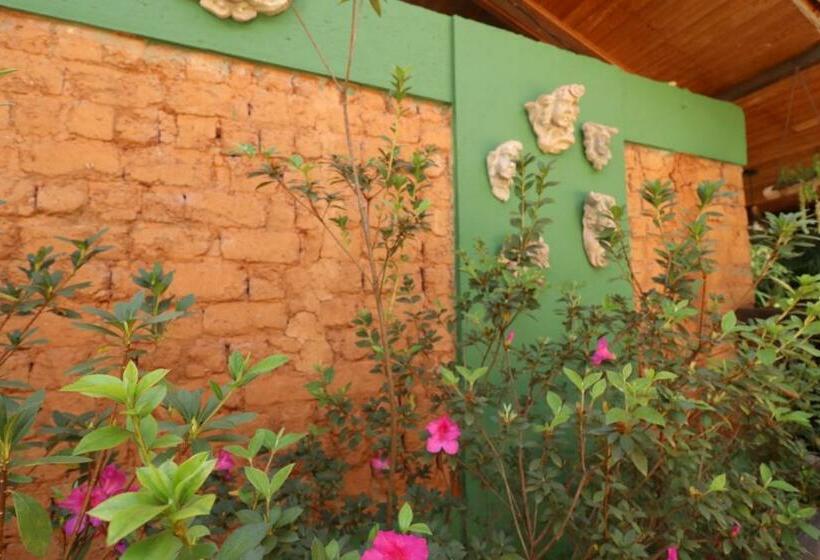 ユースホステル Pousada Maria Bonita