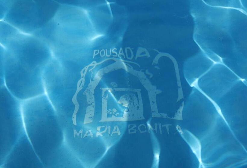 ユースホステル Pousada Maria Bonita