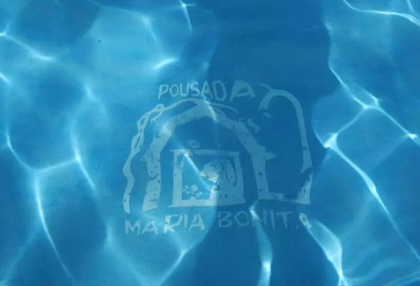 ユースホステル Pousada Maria Bonita