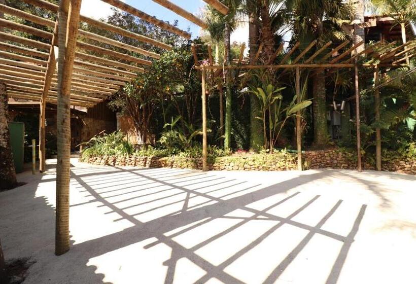 ユースホステル Pousada Maria Bonita