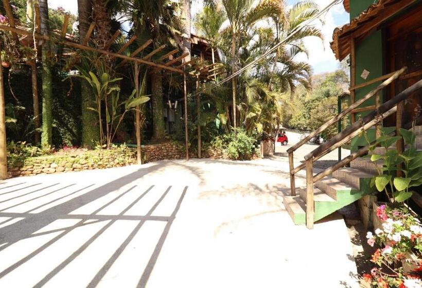 ユースホステル Pousada Maria Bonita