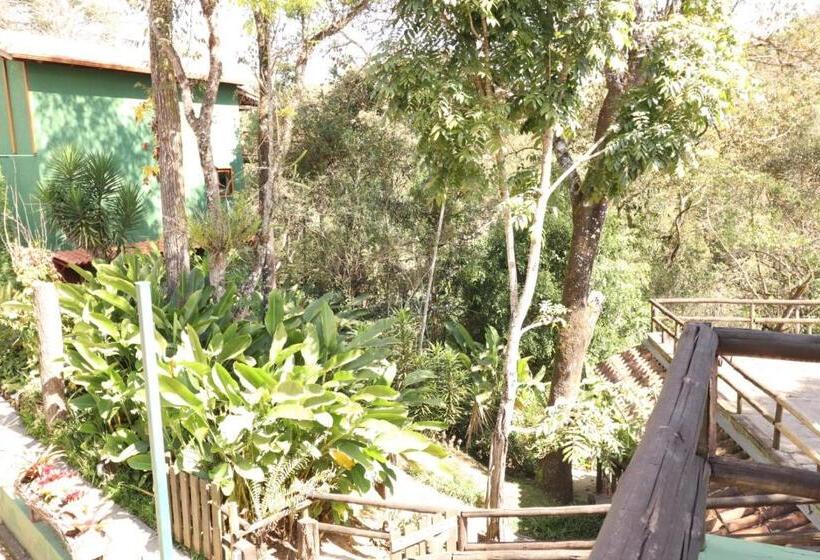 ユースホステル Pousada Maria Bonita