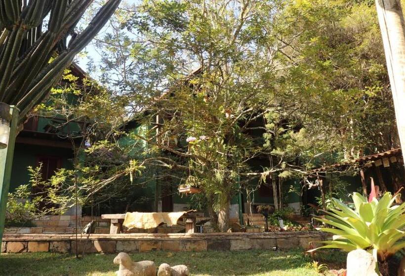 ユースホステル Pousada Maria Bonita