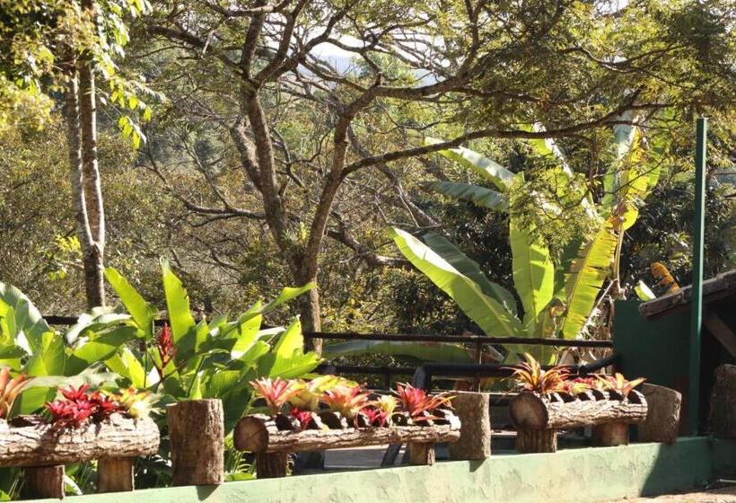 ユースホステル Pousada Maria Bonita