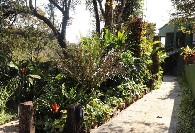 ユースホステル Pousada Maria Bonita