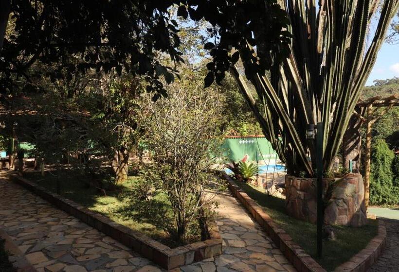 ユースホステル Pousada Maria Bonita