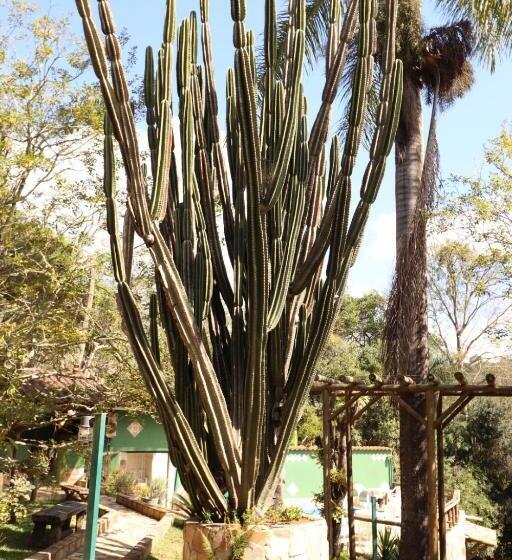 ユースホステル Pousada Maria Bonita