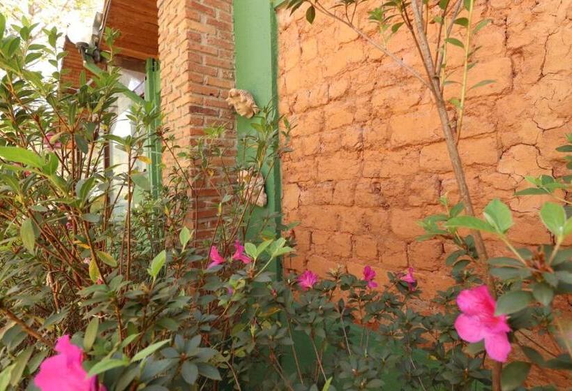 ユースホステル Pousada Maria Bonita