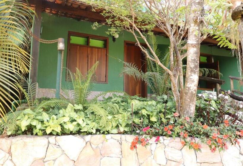 ユースホステル Pousada Maria Bonita