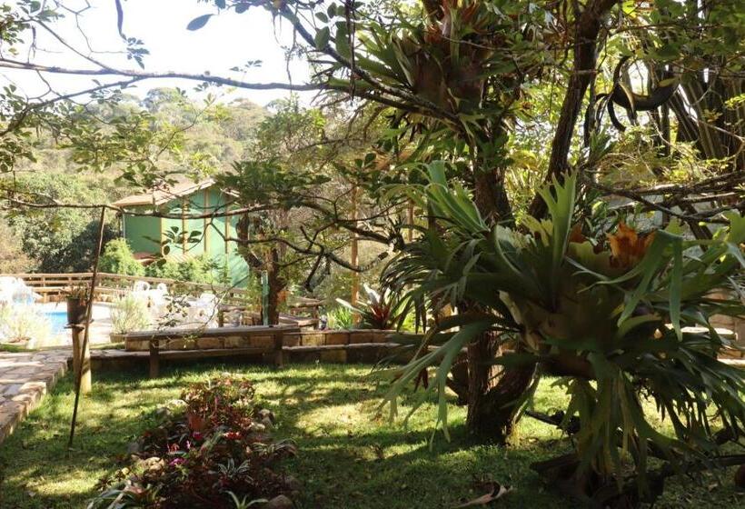 ユースホステル Pousada Maria Bonita