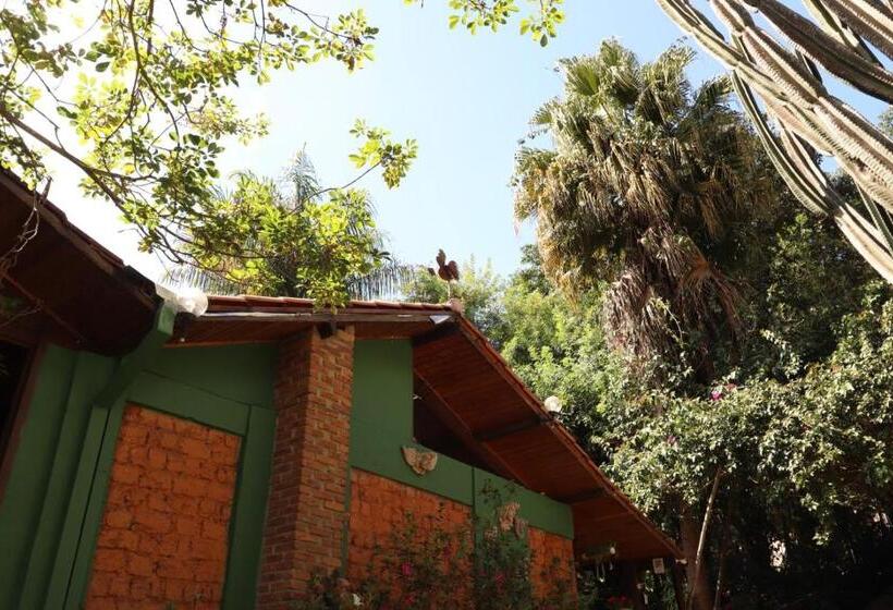 ユースホステル Pousada Maria Bonita