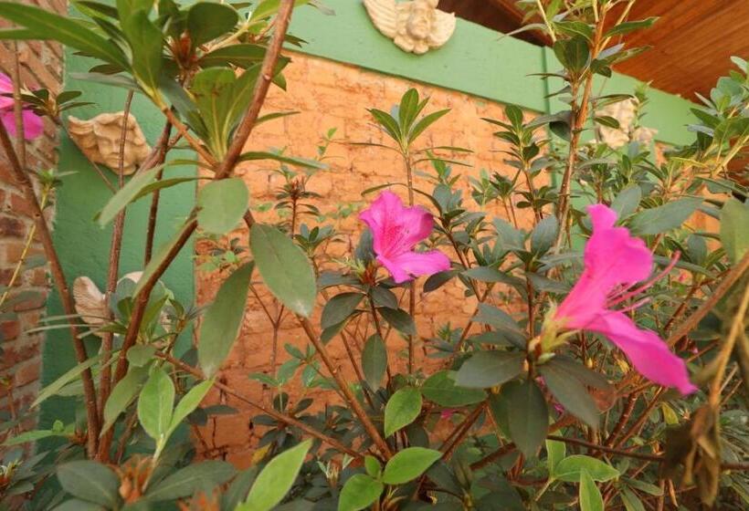 ユースホステル Pousada Maria Bonita