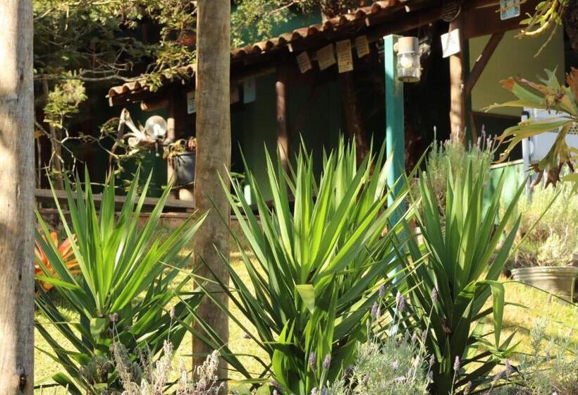 ユースホステル Pousada Maria Bonita