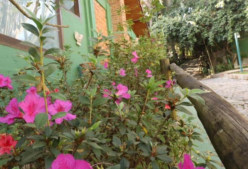 ユースホステル Pousada Maria Bonita