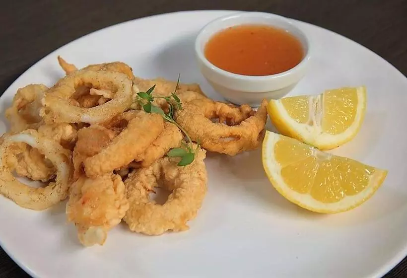 هاستل Sum Restauracja &