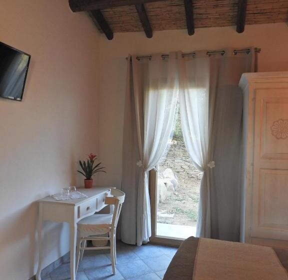 住宿加早餐  Acquamaris Tuerredda