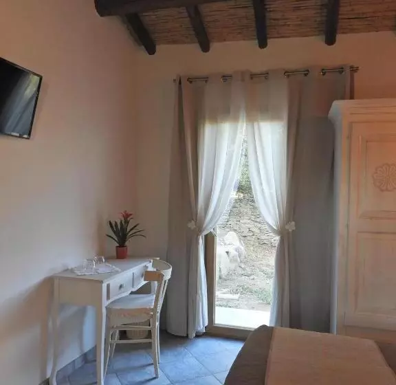 تختخواب و صبحانه Acquamaris Tuerredda