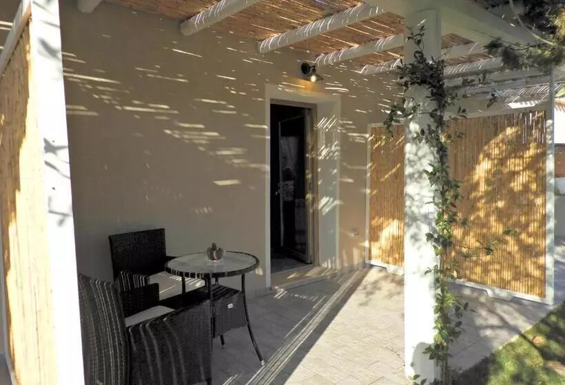 تختخواب و صبحانه Acquamaris Tuerredda