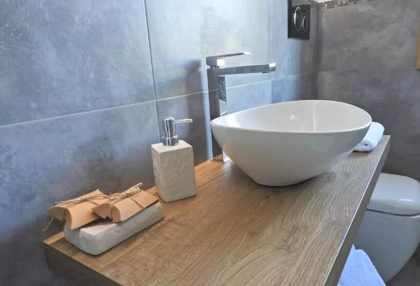 تختخواب و صبحانه Acquamaris Tuerredda