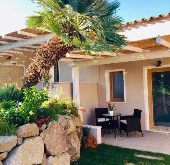 تختخواب و صبحانه Acquamaris Tuerredda