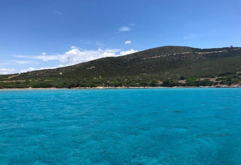 住宿加早餐  Acquamaris Tuerredda