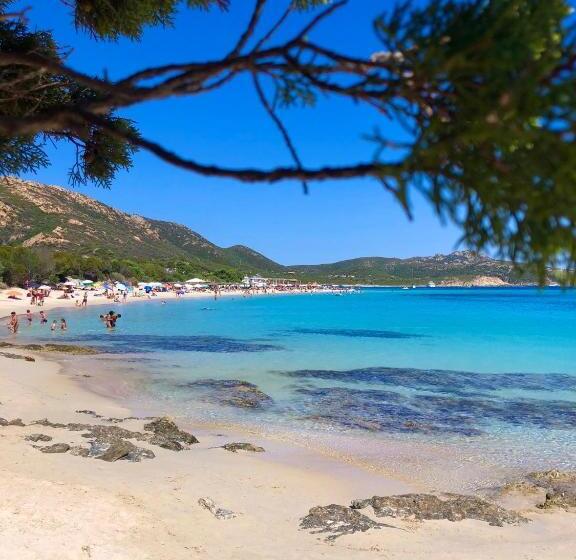 住宿加早餐  Acquamaris Tuerredda