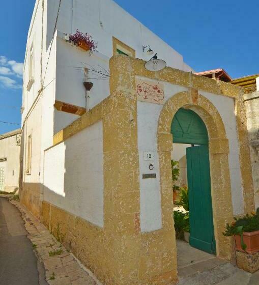 مبيت وإفطار Antica Terrazza