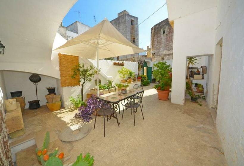 مبيت وإفطار Antica Terrazza