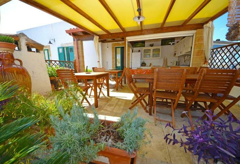 مبيت وإفطار Antica Terrazza